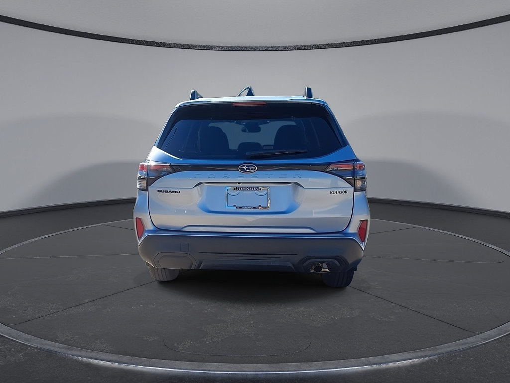 New 2026 Subaru Forester Premium AWD/4WD image 3