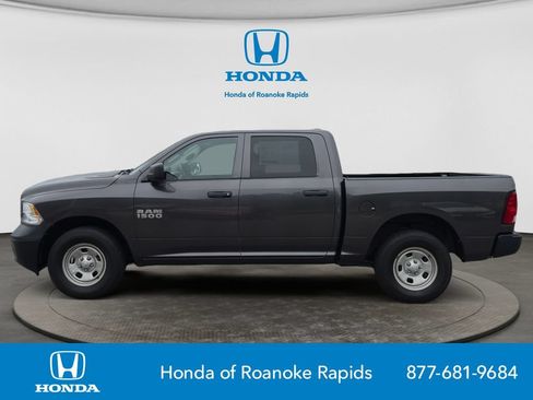 Used 2018 RAM 1500 Tradesman w/ Protection Group AWD/4WD image 2