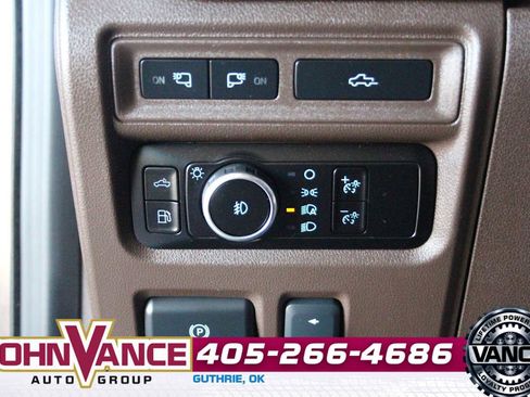 Used 2023 Ford F150 King Ranch w/ Equipment Group 601A High image 36