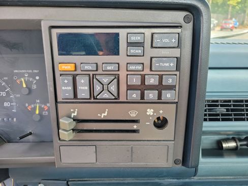 Used 1994 Chevrolet Silverado 2500 2WD Regular Cab image 7