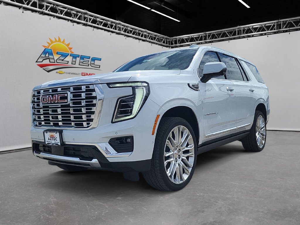 New 2026 GMC Yukon Denali w/ Denali Reserve Package AWD/4WD image 1