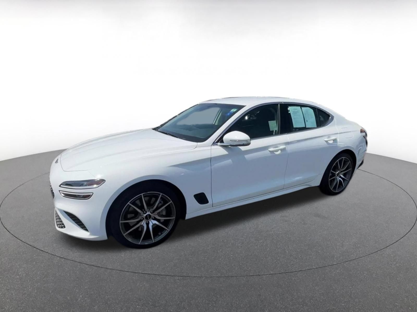 Used 2026 Genesis G70 2.5T RWD image 7