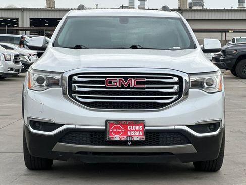 Used 2018 GMC Acadia SLE FWD image 11