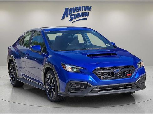 New 2026 Subaru WRX AWD/4WD image 1