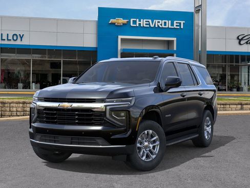 New 2026 Chevrolet Tahoe LS AWD/4WD image 31