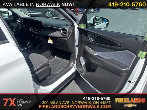 New 2026 Chevrolet TrailBlazer LT w/ Convenience Package image 47