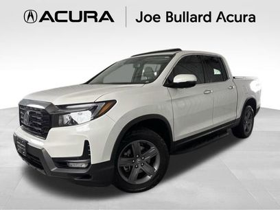 Used 2023 Honda Ridgeline RTL-E