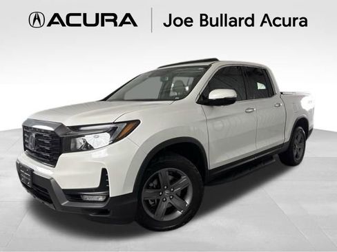 Used 2023 Honda Ridgeline RTL-E image 1