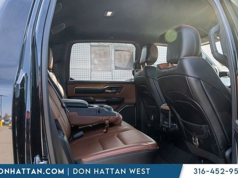 Used 2019 RAM 1500 Limited image 21