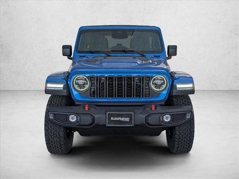 New 2026 Jeep Wrangler Unlimited Rubicon AWD/4WD image 5