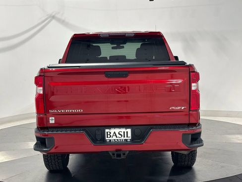 Used 2022 Chevrolet Silverado 1500 RST AWD/4WD image 12