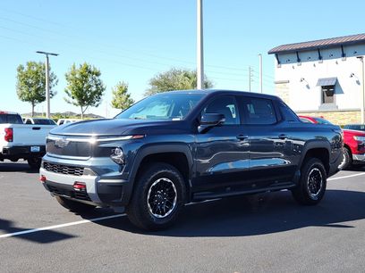 New 2026 Chevrolet Silverado EV Trail Boss w/ Plus Package