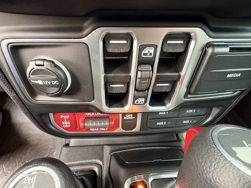 New 2026 Jeep Wrangler Willys image 15