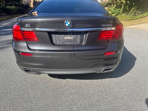 Used 2015 BMW 750i RWD image 6