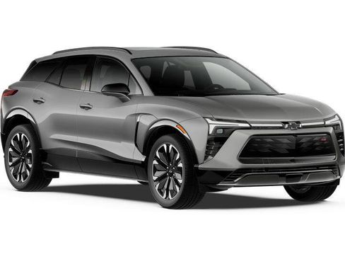 New 2025 Chevrolet Blazer EV RS image 35