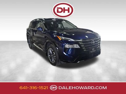 Used 2024 Nissan Rogue Platinum w/ Platinum Premium Package