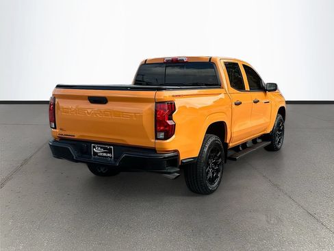 Used 2026 Chevrolet Colorado W/T w/ WT Custom Package RWD image 7