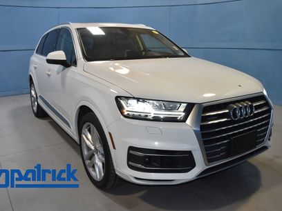 Used 2018 Audi Q7 3.0T Prestige w/ Prestige Package