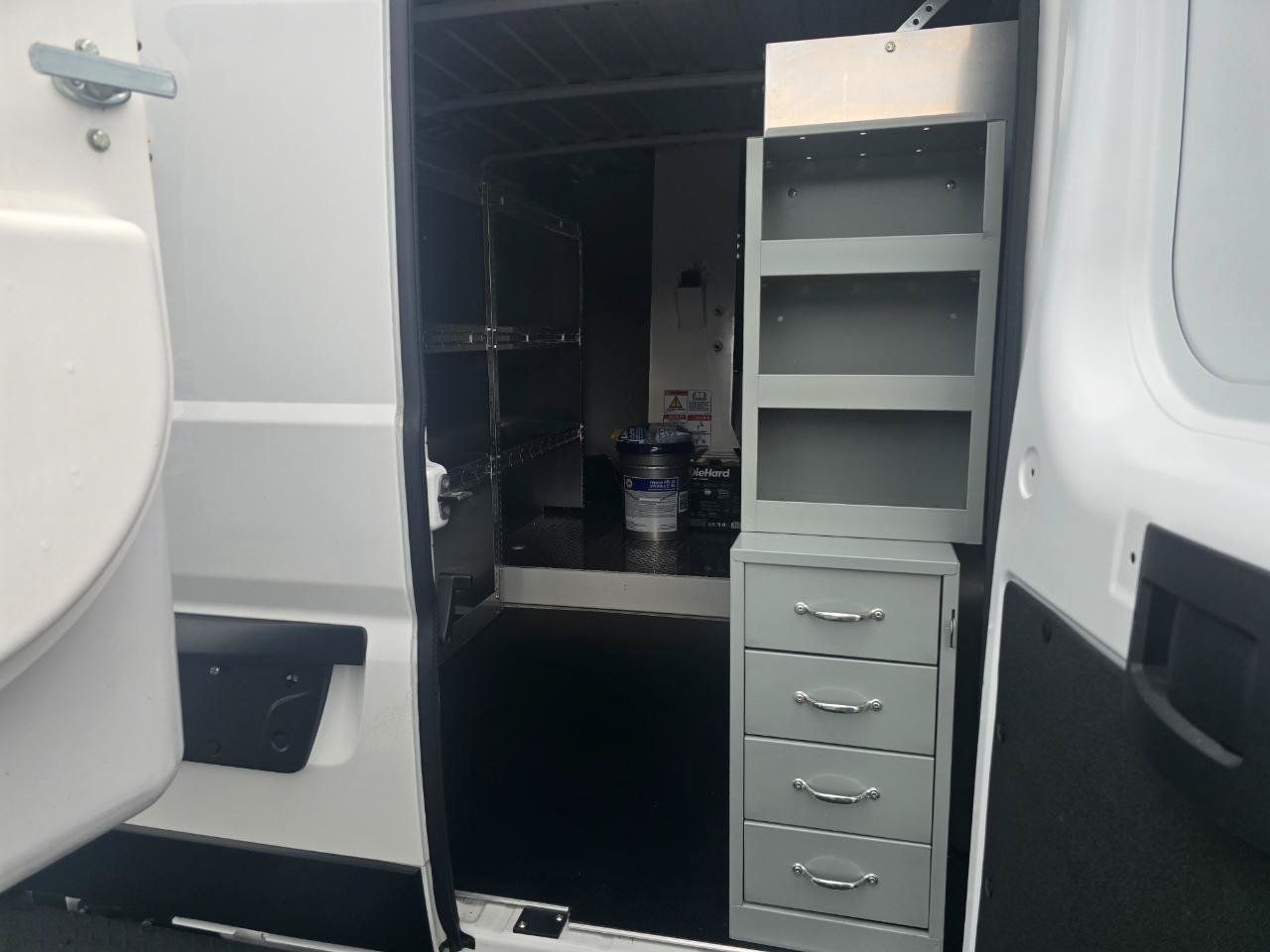 Used 2023 RAM ProMaster 3500 FWD image 16