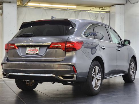 Used 2019 Acura MDX SH-AWD image 5