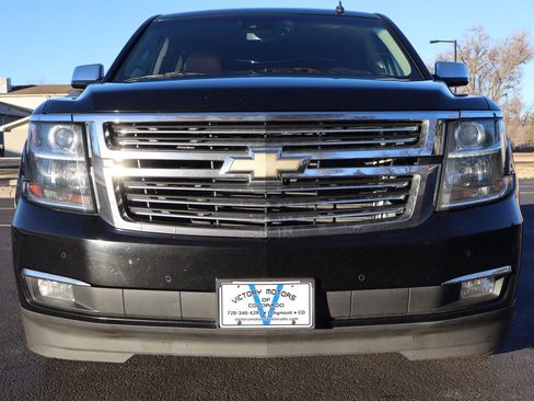 Used 2015 Chevrolet Tahoe LTZ image 13