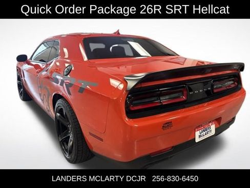 Used 2021 Dodge Challenger SRT Hellcat w/ Plus Package image 4