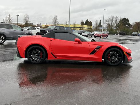 Used 2019 Chevrolet Corvette Grand Sport image 6