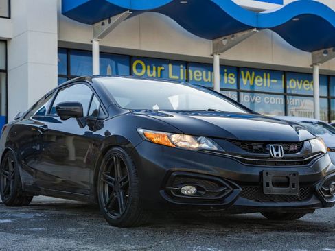 Used 2014 Honda Civic Si image 2