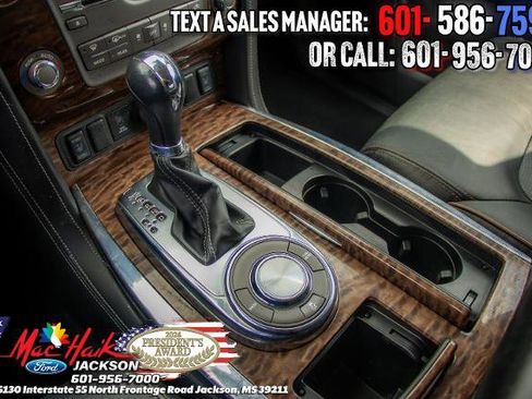 Used 2020 Nissan Armada SL w/ Premium Package RWD image 20