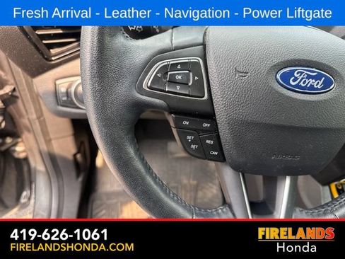 Used 2019 Ford Escape Titanium FWD image 20