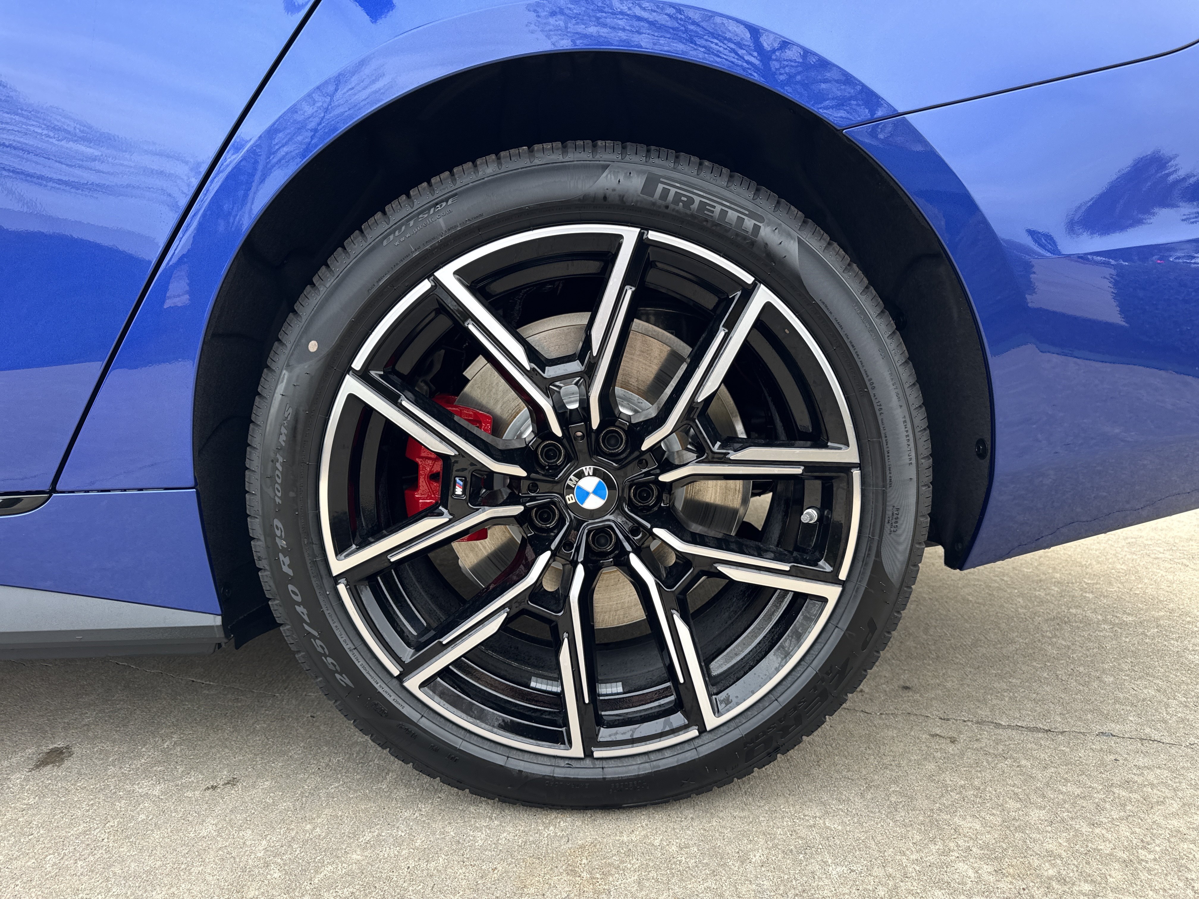 New 2026 BMW i4 xDrive40i w/ M Sport Package AWD/4WD image 27