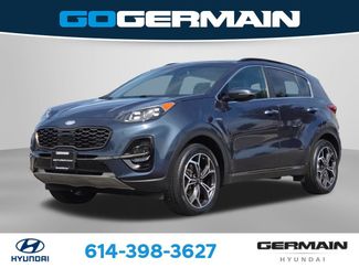 Used 2022 Kia Sportage SX AWD/4WD video 1
