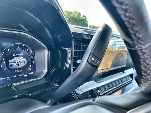 Certified 2026 Chevrolet Silverado 1500 RST w/ RST Select Package RWD image 15
