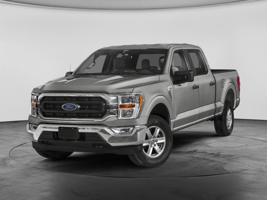 Used 2023 Ford F150 XLT w/ Equipment Group 302A High AWD/4WD image 3
