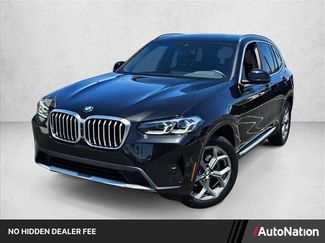 Used 2024 BMW X3 sDrive30i w/ Convenience Package RWD video 1