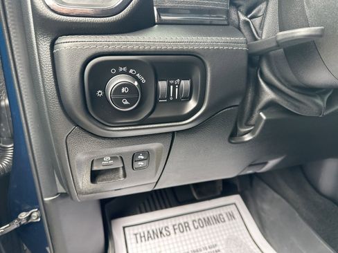 Used 2022 RAM 1500 Limited AWD/4WD image 16