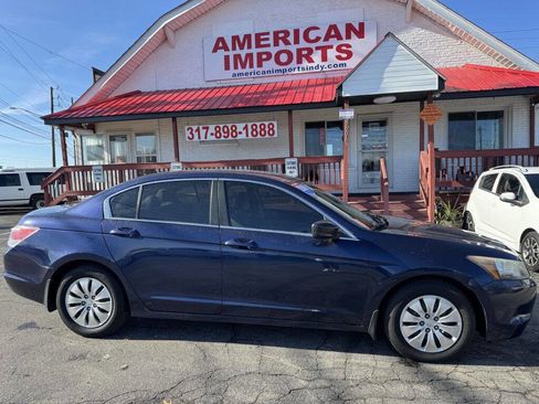 Used 2009 Honda Accord LX image 1