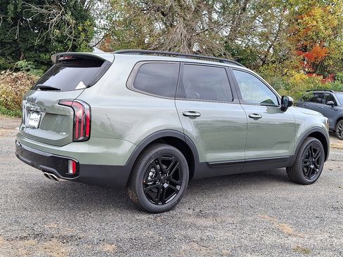 New 2025 Kia Telluride SX X-Line image 4