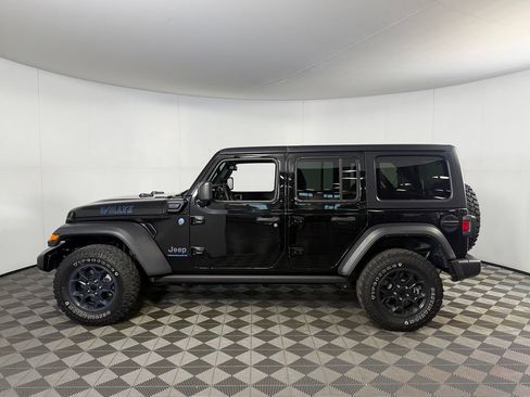 Used 2023 Jeep Wrangler Unlimited AWD/4WD image 10