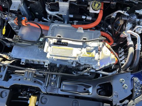 New 2026 Nissan Leaf SV+ image 26