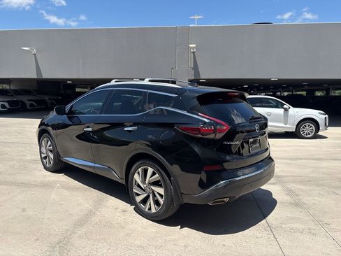 Used 2020 Nissan Murano SL w/ Cargo Package FWD image 8