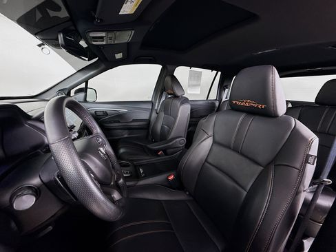 Certified 2023 Honda Passport TrailSport image 26