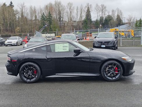 New 2026 Nissan Z Performance image 4