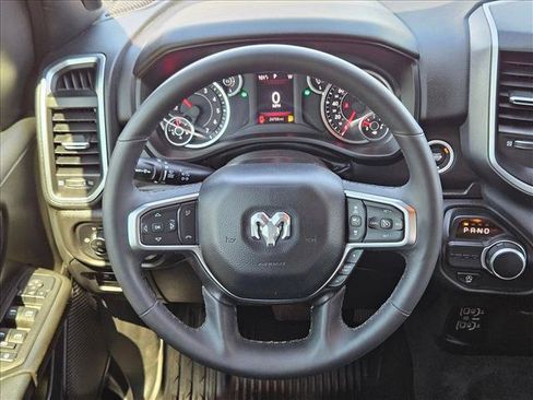 Certified 2025 RAM 1500 Big Horn RWD image 14