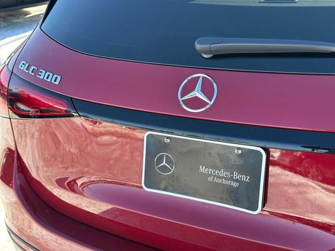 New 2026 Mercedes-Benz GLC 300 4MATIC image 13