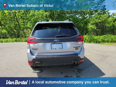 Certified 2024 Subaru Forester Wilderness w/ Wilderness Package AWD/4WD image 4