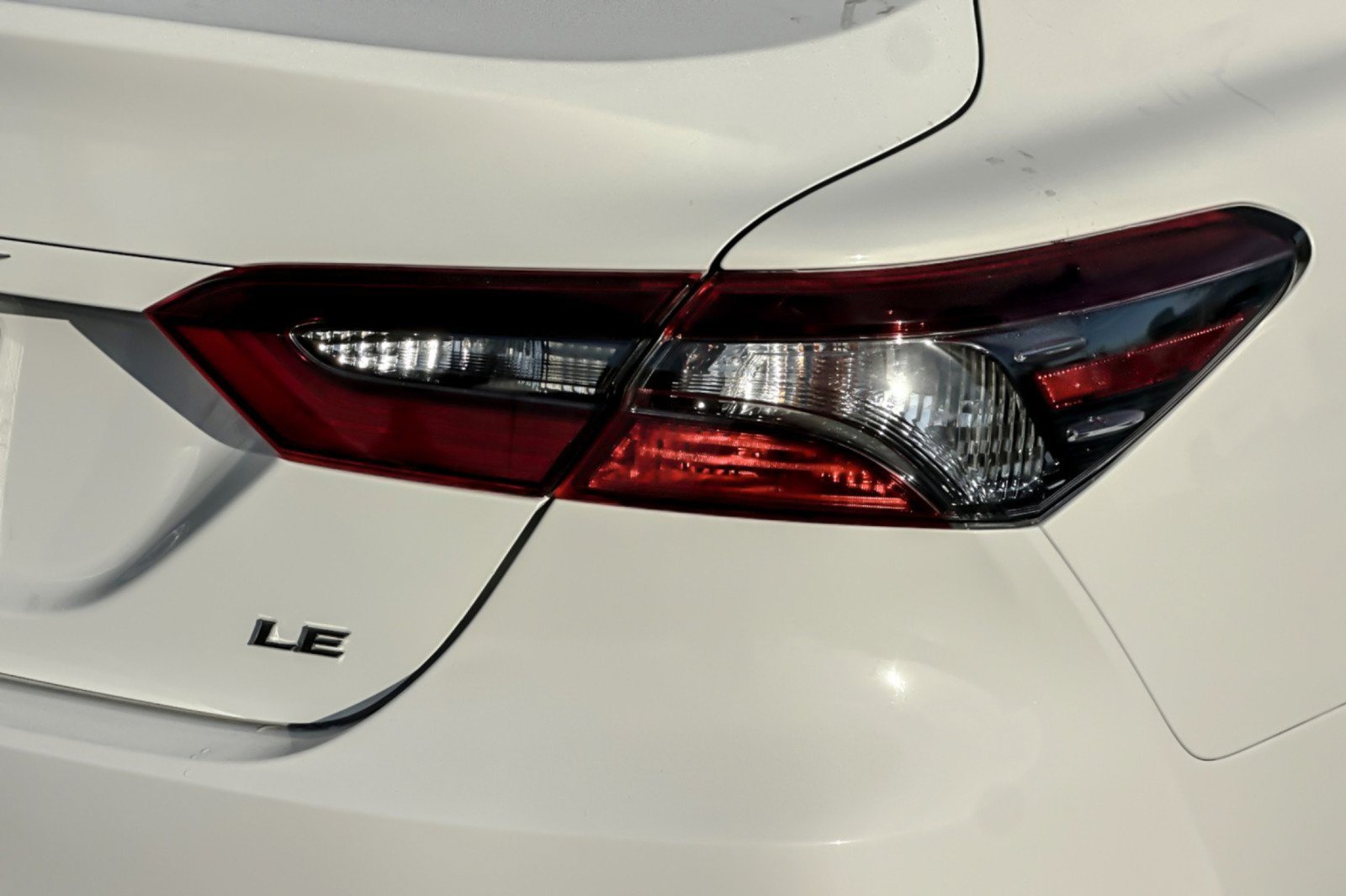 Certified 2024 Toyota Camry LE FWD image 24