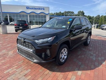 Used 2023 Toyota RAV4 LE