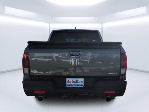 Used 2022 Honda Ridgeline RTL image 4