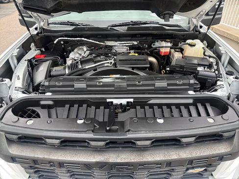 Used 2023 Chevrolet Silverado 3500 W/T w/ Gooseneck/5TH Wheel Package image 21